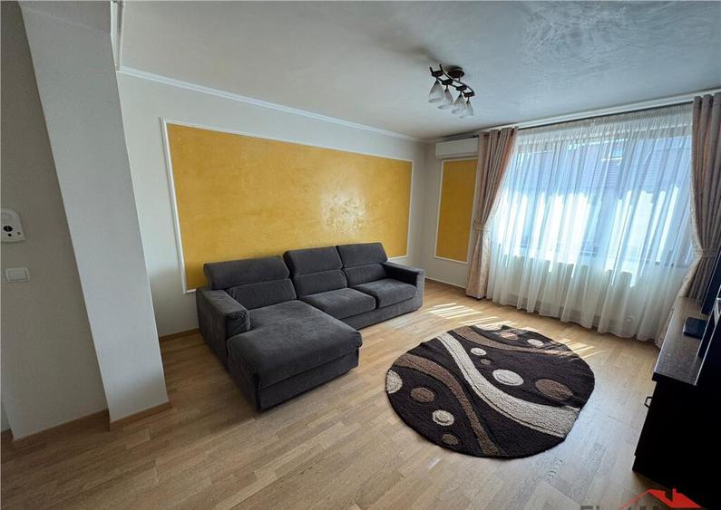 Ap 3 cam, 2 bai, 2 locuri de parcare, bloc nou, bloc nou - 7