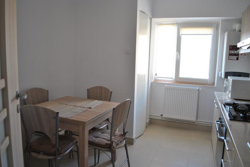 Apartament 2 camere decomandat, zona Dacia, gaze - 8