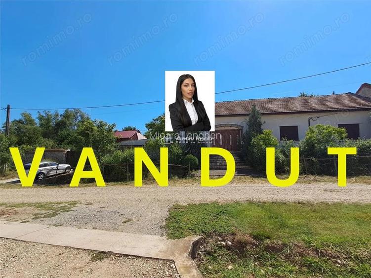 Visag, Casa 4 Cam., 270 Mp. Construiti, 2.158 Teren, Locatie Superba