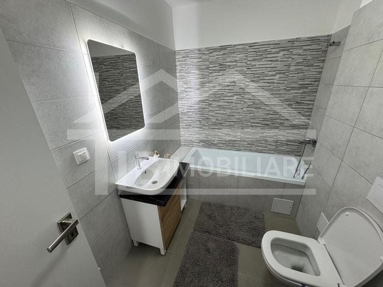 Apartament cu 2 camere, 51 mp, parcare, Zona Maurer Residence - 9