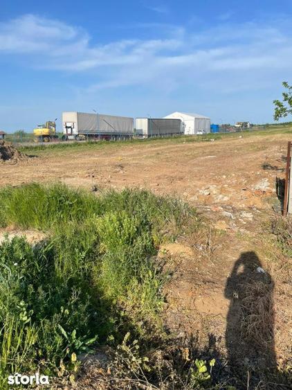 Teren intravilan | 8.700 mp | Cosoveni | P+2E | Dublu front - 5