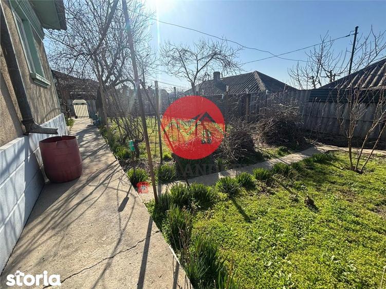 Casa 3 camere mobilata, teren 355 mp, Tulcea, zona Mahmudiei - 9