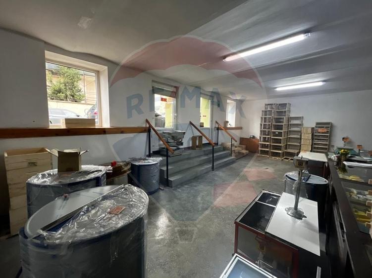 Spațiu comercial zona centrala 110 mp - 5