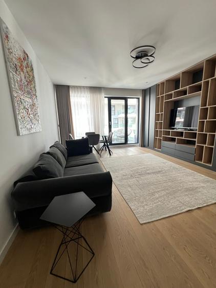ONE HERASTRAU PLAZA | Apartament luminos 2 camere LEMON DESIGN | GARAJ - 2