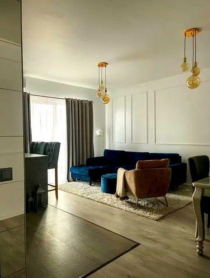 Apartament modern de vanzare cu 2 camere cartier Zorilor - 2