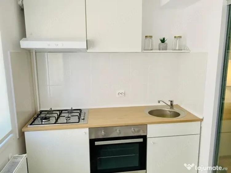 garsoniera palladium residence-modern-centrala proprie-metrou 7 minute-parcare - 6
