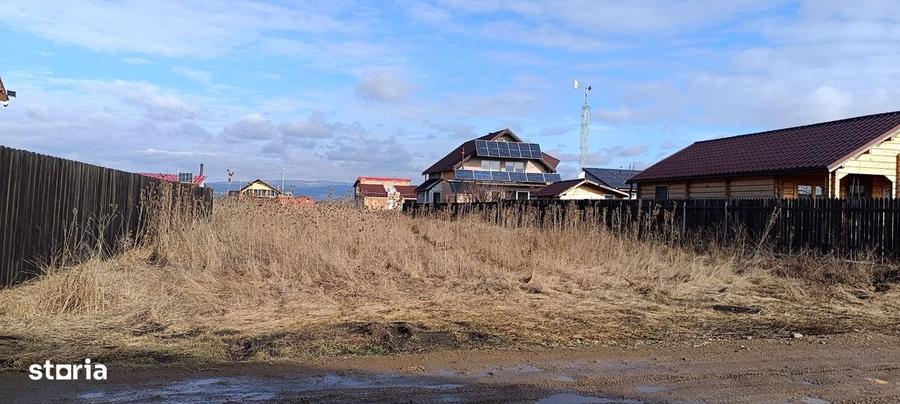 Teren de vanzare 500mp in zona lini?tita - 2