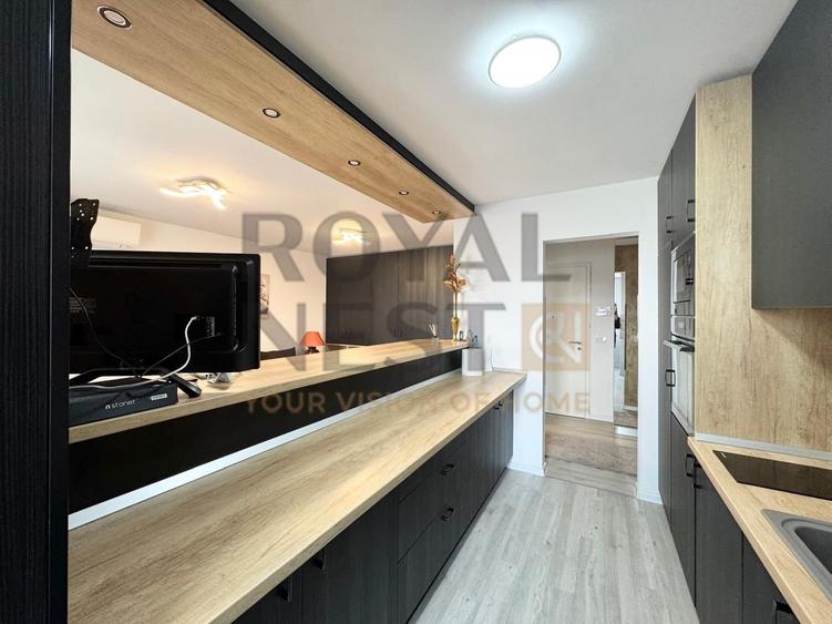 De inchiriat apartament cu 3 camere in Coresi Avantgarden, Tractorul - 5