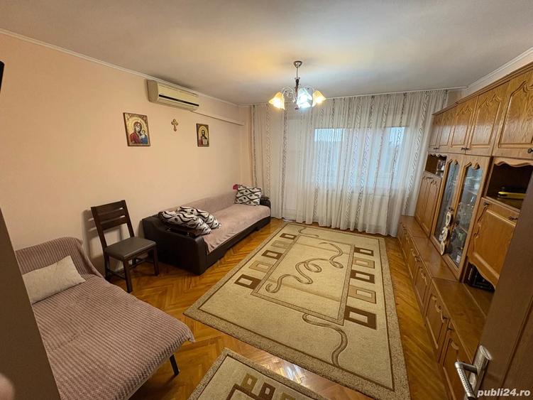 Apartament 3 camere bulevardul Closca Satu Mare - 3
