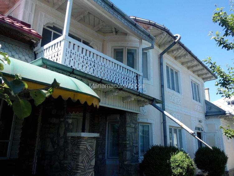 Vand casa cu etaj si teren in Vanatori Neamt,langa Targu Neamt