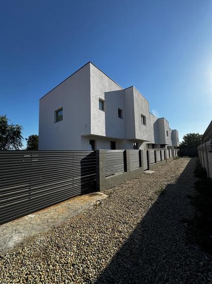 Vila modernă cu 4 dormitoare și curte, Berceni - 7