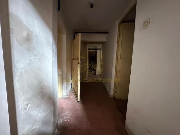 De Vanzare - Vila Interbelica - Birouri - Matei Basarab - P Unirii - 26