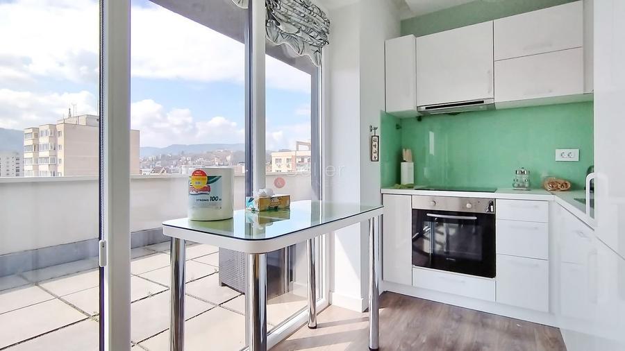 Penthouse Amplasat In Centrul Civic - 7