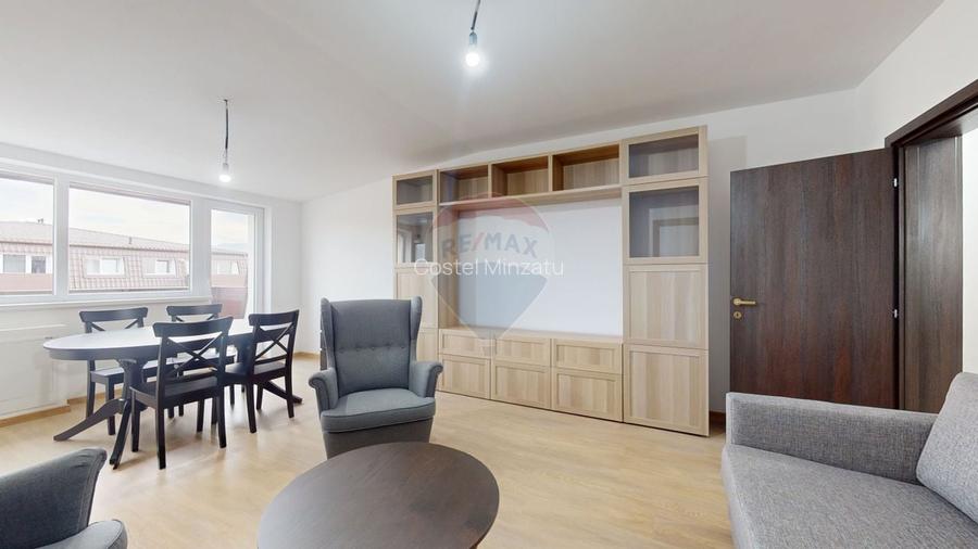 Comision 0% | Apartament 2 camere | Sanpetru | parcare I mobilat I