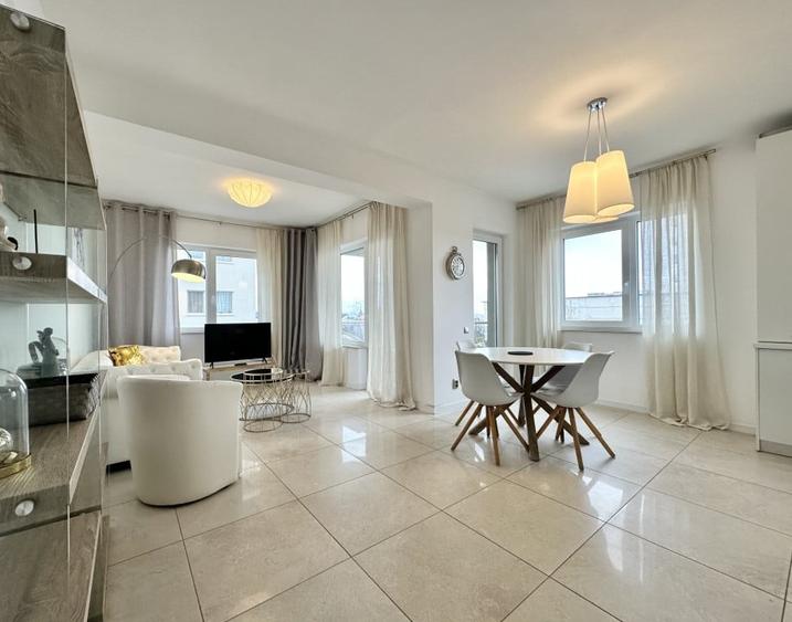 Inchiriere Apartament 2 camere, garaj, langa Grand Hotel Italia - 3