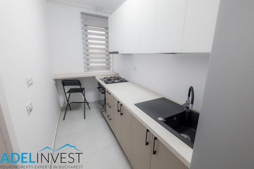 Fratiei 7 - garsoniera cu blacon si bucatarie inchisa - 9