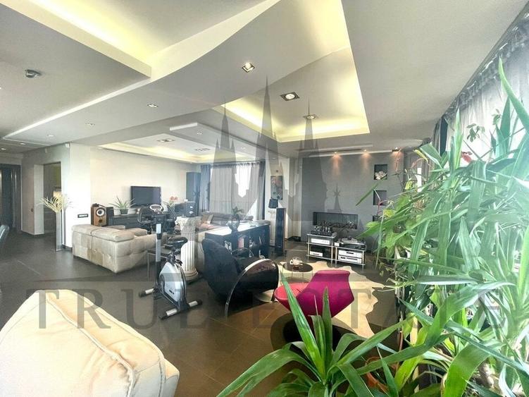 Penthouse unic- British School si UNATC- vedere panoramica - 5