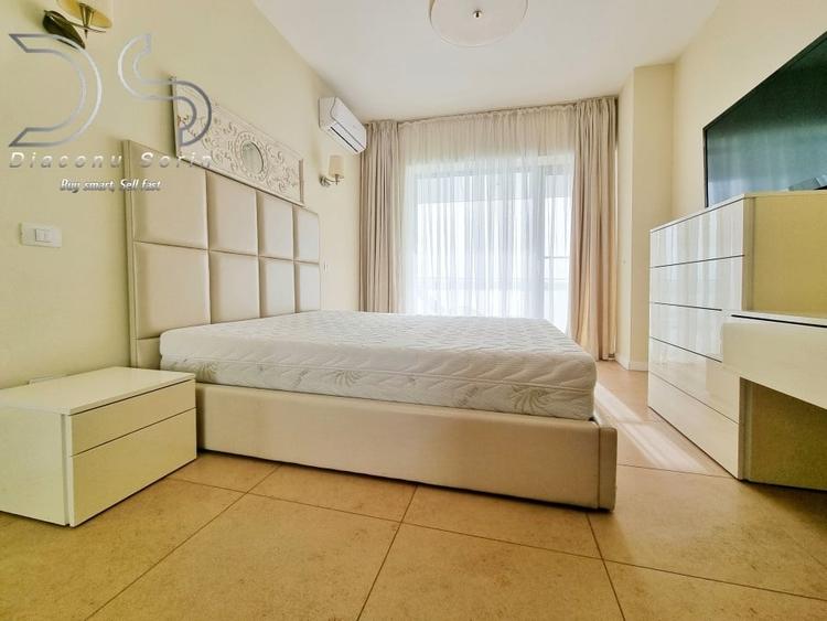 Apartament cu 2 camere semidecomandat, mobilat în Vest