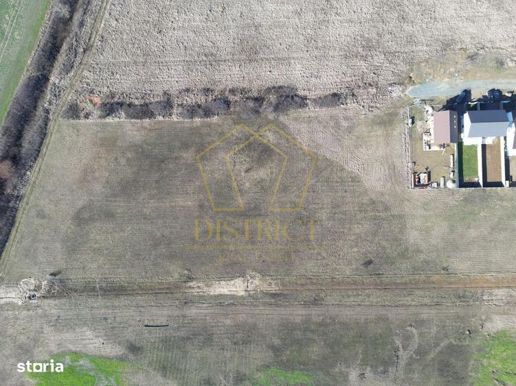 Parcele de teren casa individuala sau duplex | Mosnita Noua | Auchan - 4