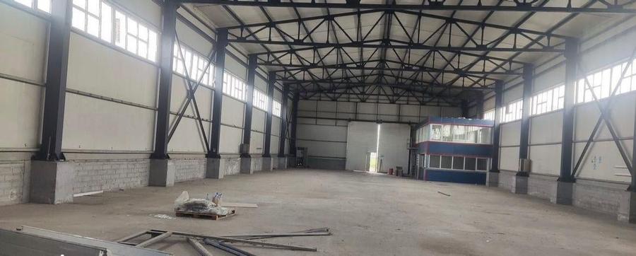 Pantelimon Oras Primarie - Hala de vanzare   -1100 mp-160.000 euro - 8