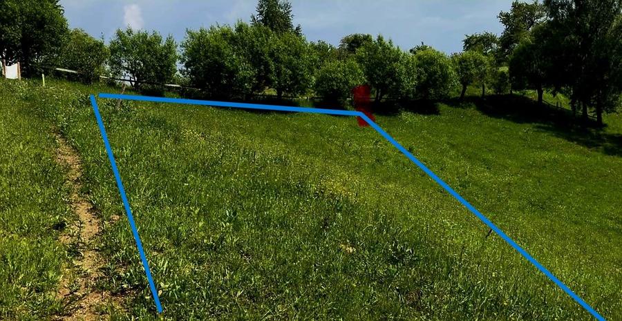 Teren de poveste, intru un sat de poveste Pestera/Moeciu/Brasov - 11