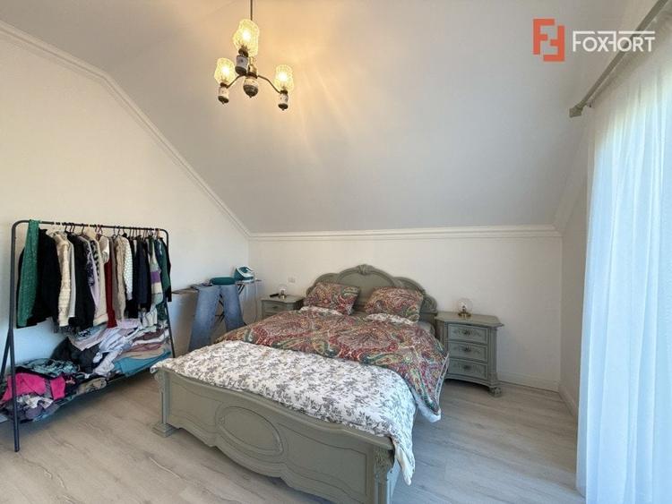 Casa individuala cu 5 camere de vanzare in localitatea Sacalaz - 19