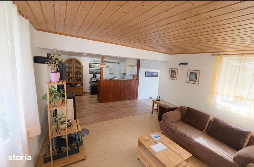 Casa mica cu livada de vanzare in Saldabagiu de Munte Oras la 10 min - 2