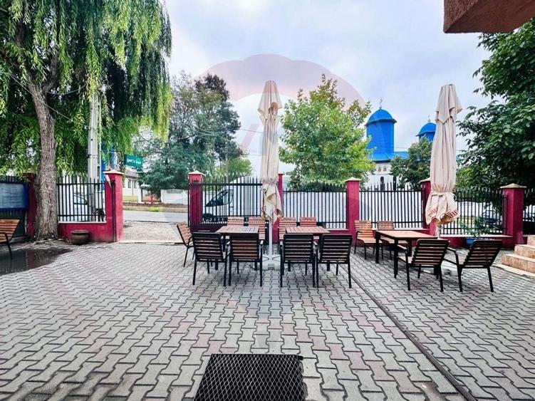 Spatiu Comercial 442mp,Teren 1096mp si Afaceri la cheie-Comana,Giurgiu - 2