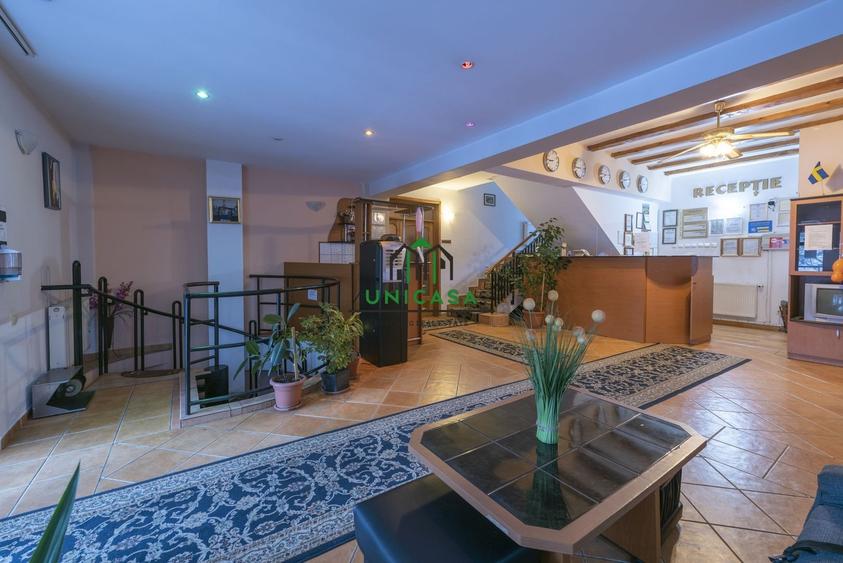 Pensiune - Baile Olanesti - Zona Centrala - 44