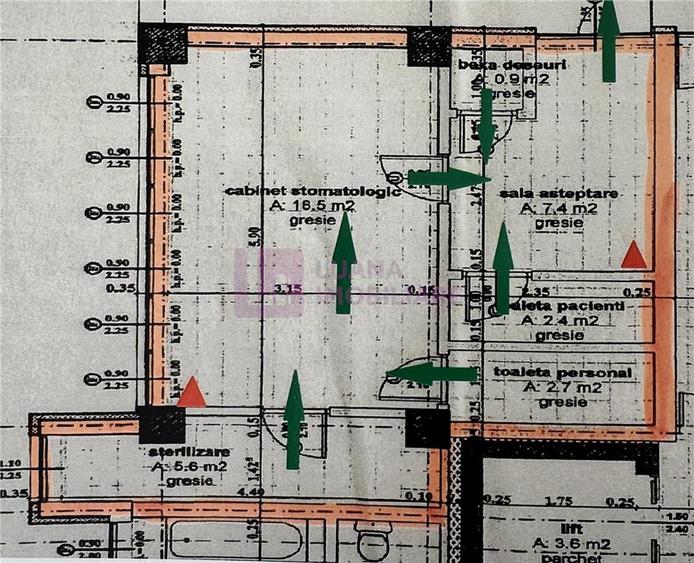 Afacere la cheie – Cabinet stomatologic | complet echipat | cu clientela | Doamn - 10