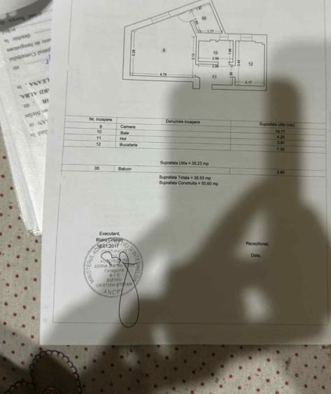 Exclusivitate! Studio statiunea Mamaia  Summerland - White Tower 72000 euro - 15