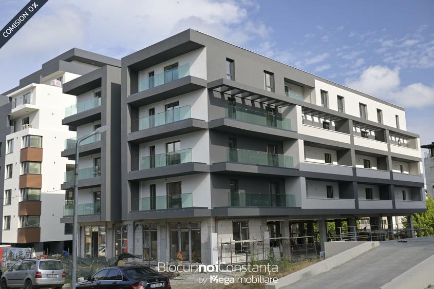 ✅Ultimul apartament cu 3 camere | bloc Strada Budapesta - Tomis Plus - 3