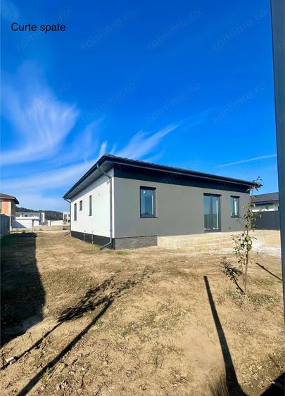 Casa cu 4 camere | Finisaje la alegere | Toate utilitatile | Sanpetru, Brasov - 8