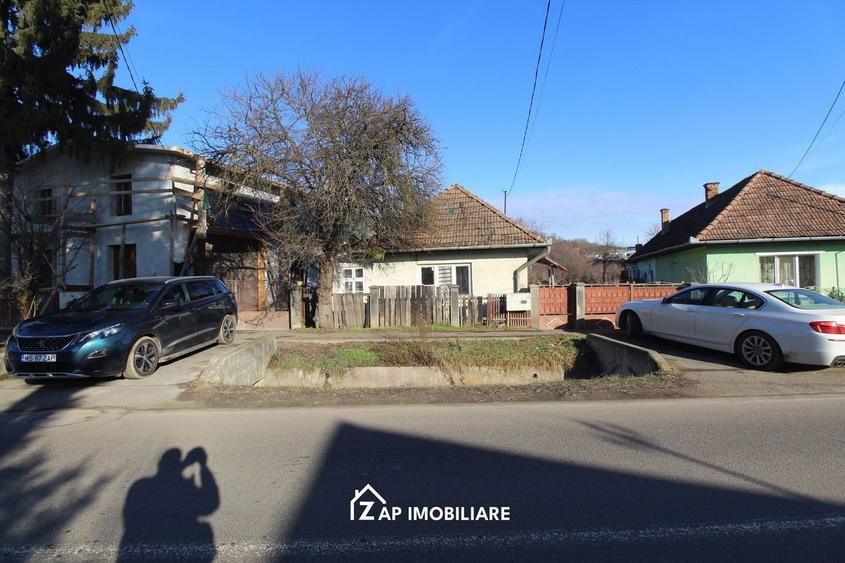 Casa + teren 933 mp +  proiect extindere - Unirii - 3