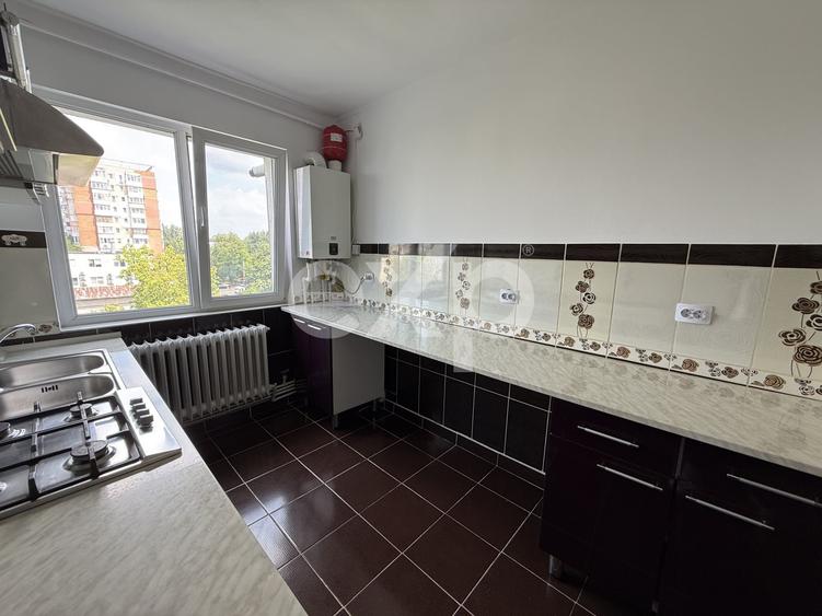 Apartament cu 2 camere semidecomandat în Nicolina