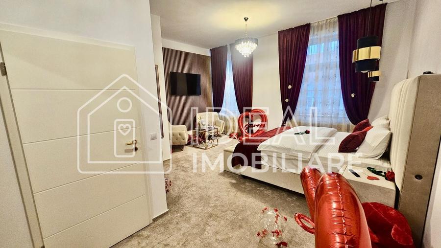 Garsonieră ultracentrală de vânzare - zona Bălcescu - 3