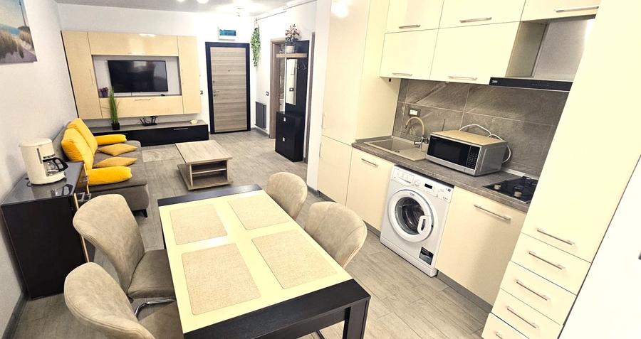 Apartament 2 camere cu vedere la Mare in Alezzi Beach Resort - 4