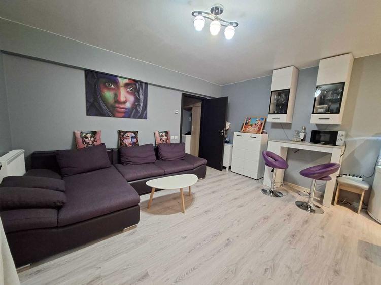 Apartament 2 camere decomandat Metalurgiei Park Residence sector 4 - 6