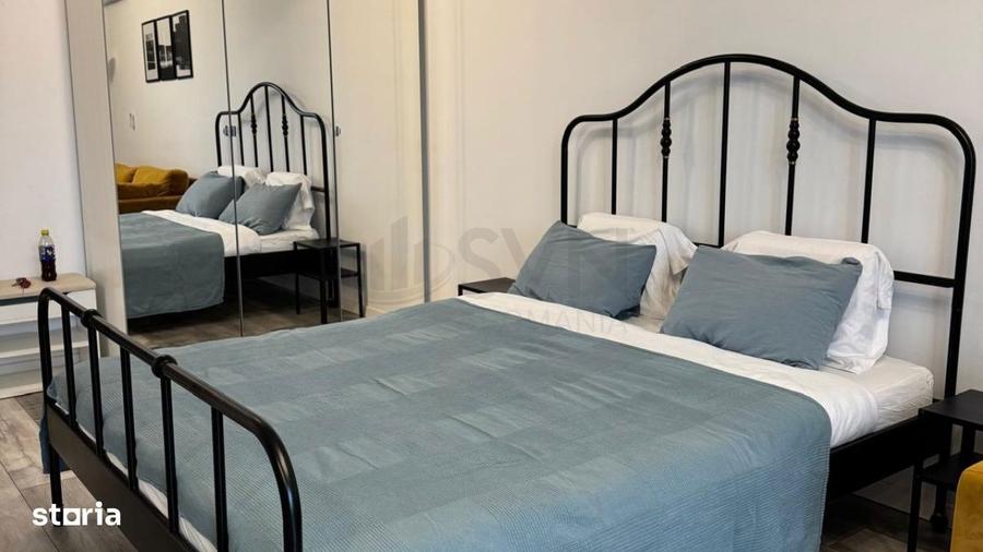 Garsoniera moderna cu curte proprie si parcare Tunari Otopeni - 7