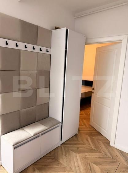 Apartament cu preluare de chiriasi, 2 camere, parcare inclusa in pret, zona Vivo - 6
