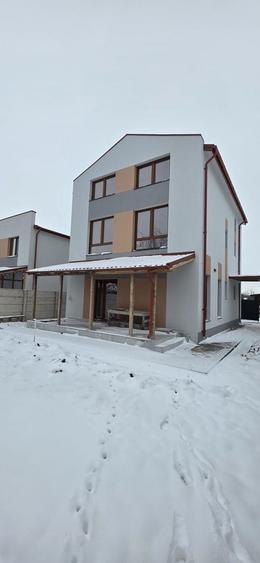 COMISION 0% - VILA PREMIUM P+1+Mansarda - Comuna Berceni - 5