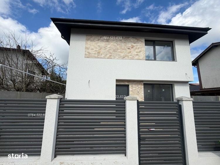 Pret bun! Casa P+E - 4 camere Central in Berceni Ilfov - 10