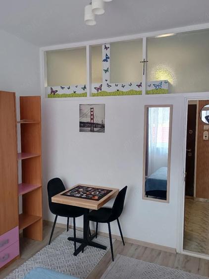 Prima inchiriere Garsoniera noua Carpa?ilor, Metrom, boxa,vedere Tampa - 9