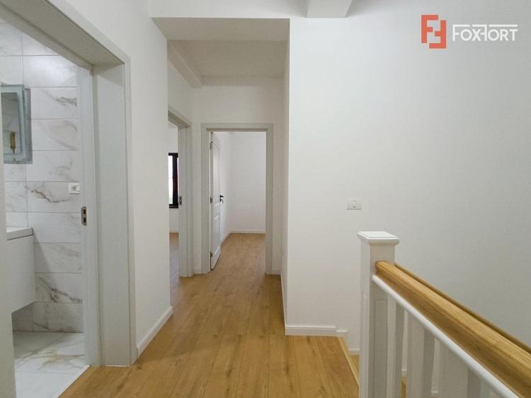 Duplex 4 dormitoare, 3 bai, 125 mp utili Chisoda - V7362 - 25