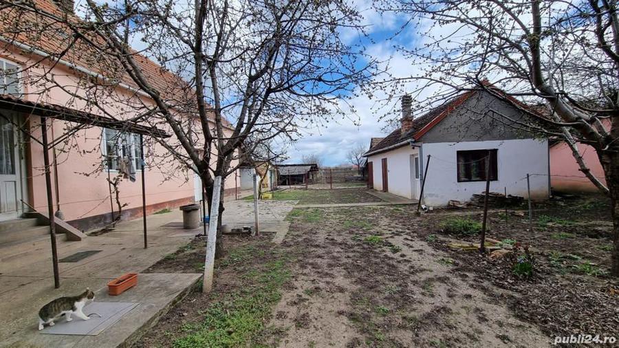 Casa de vanzare Mailat - 3000mp teren - 3