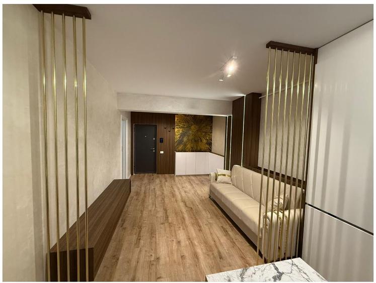 Studiou modern cu parcare Vivamus - 1