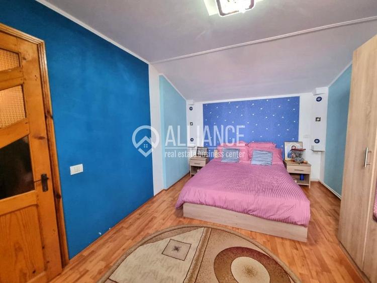 Brătianu Constanta(COD 07) Vila -  P+1+M cu 7 camere - 27