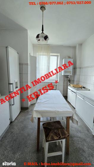 Apartament 3 Camere TRIVALE Cf. 1 Etaj 3 Liber 2 Balcoane 76M Centrala - 6