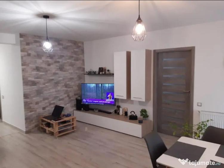 Apartament 2 camere spatios 58 mp,etaj 1, parcare privata Floresti - 4