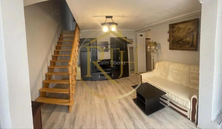 Oferim spre inchiriere un apartament cu 3 camere in zona Steaua!